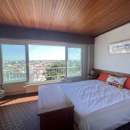 Le Nautile Apartamento *